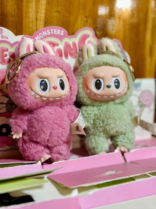 The Monsters - Tasty Macarons