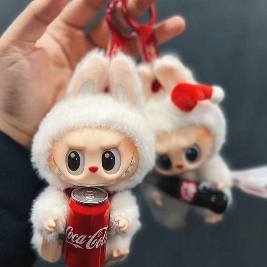 LABUBU COCA-COLA SERİSİ