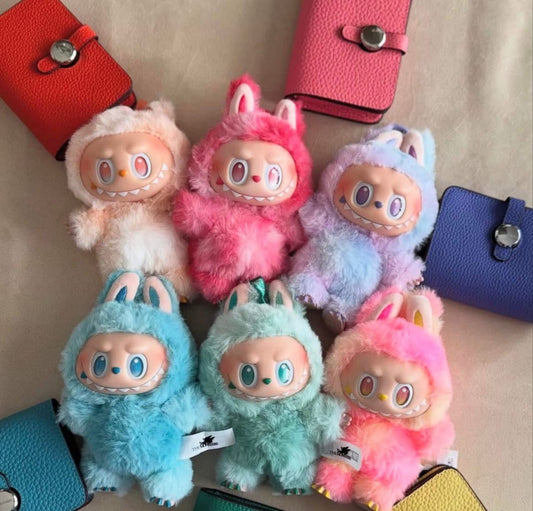 The Monsters - Big Into Energy Serisi