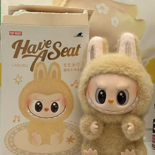 The Monsters - Have A seat serisi