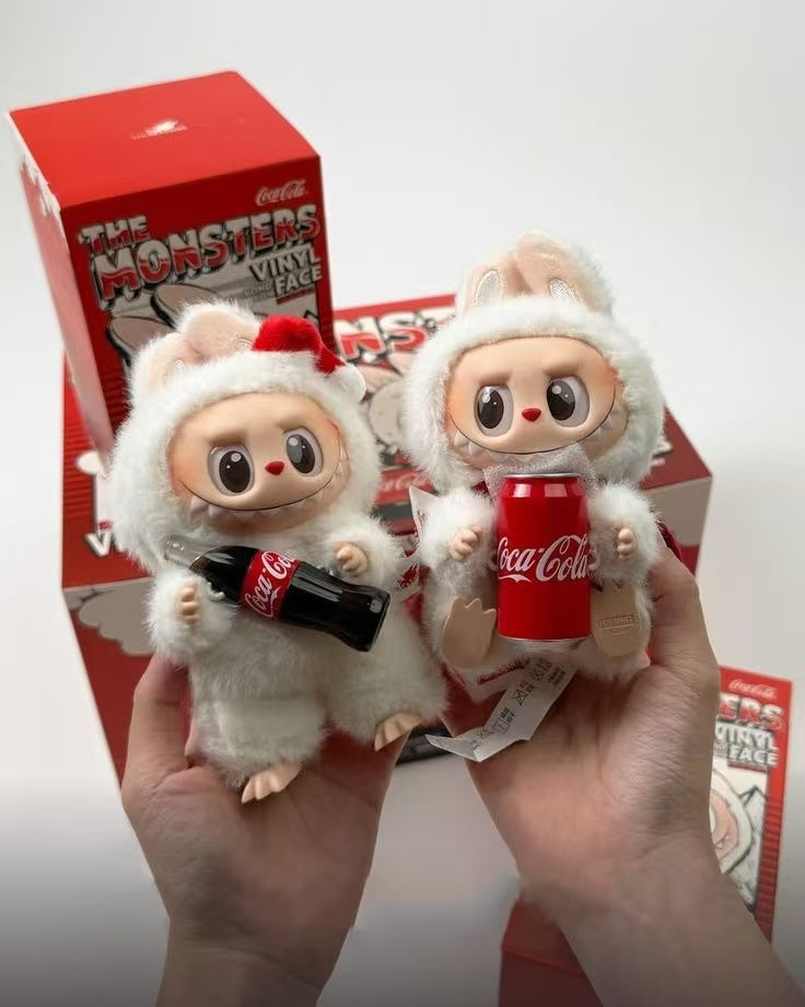LABUBU COCA-COLA SERİSİ