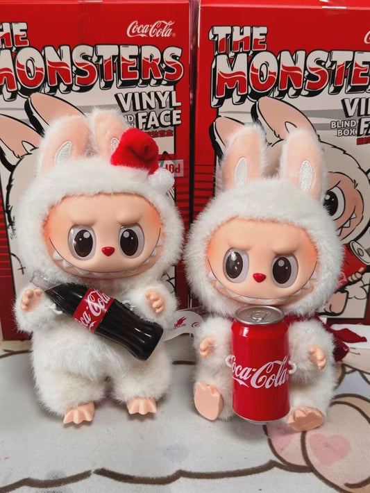 LABUBU COCA-COLA SERİSİ